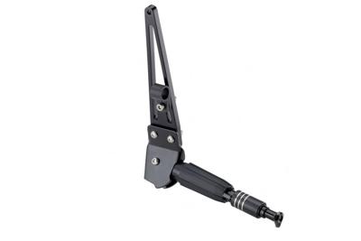 Tubus LowRider Adapter Voorste ondersteuning - Zwart