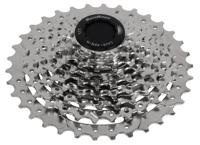 SunRace CSM96 Cassette 9S 11-32 tanden - Zilver - thumbnail