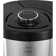 Melitta Look 1025-08 Koffiefilter apparaat Zwart - thumbnail