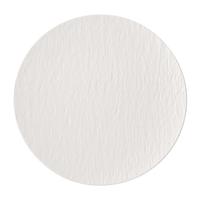 Villeroy & Boch Manufacture Rock Blanc Pizzabord 32 cm - thumbnail