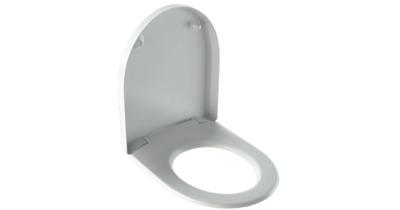 Geberit 300 Basic toiletbril 35,5x47x4,5cm wit