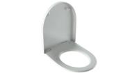 Geberit 300 Basic toiletbril 35,5x47x4,5cm wit - thumbnail