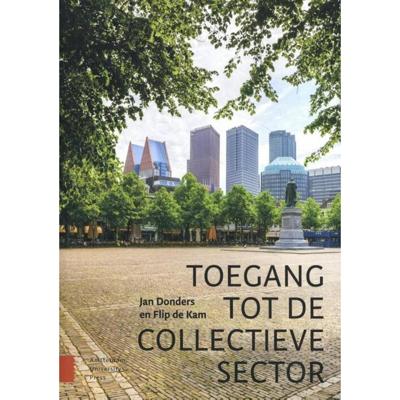 Toegang tot de collectieve sector (Paperback)