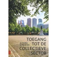 Toegang tot de collectieve sector (Paperback) - thumbnail