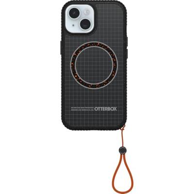 Otterbox Sole MagSafe Case Apple iPhone 17e, iPhone 16e, iPhone 15, iPhone 14, iPhone 13 Zwart