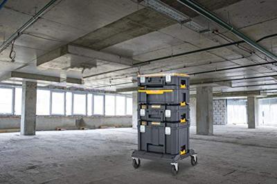 DeWalt DWST83345-1 | TSTAK-Box | stevige gereedschapskoffer | korte hendel - DWST83345-1