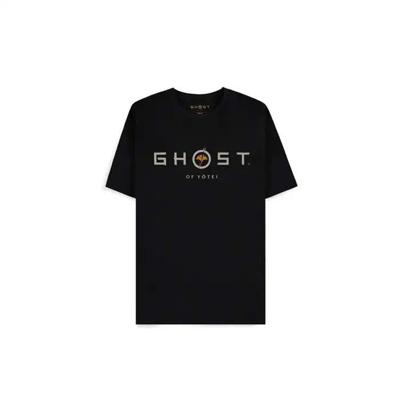 Ghost of Yotei T-Shirt Logo Size M