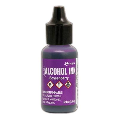 Ranger Ink Ranger • tim holtz alcohol ink boysenberry 14ml