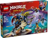 LEGO® Ninjago 71843 Rogues mech drakenrijders - thumbnail