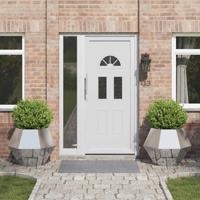 Plantenbak 2 pcs Zilver 75 x 75 x 60 cm Roestvrij staal - thumbnail