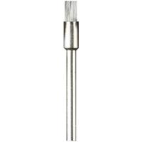 Dremel Staalborstel 3,2 mm Dremel 443 443 26150443JA 3 stuk(s) - thumbnail