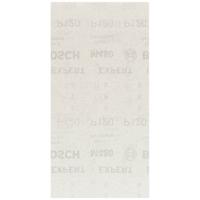 Bosch Accessories EXPERT M480 2608900772 Schuurnet voor vlakschuurmachine Ongeperforeerd Korrelgrootte (num) 120 (l x b) 230 mm x 115 mm 50 stuk(s) - thumbnail