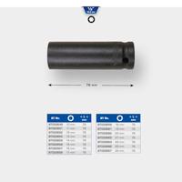 Brilliant Tools BT022649 BT022649 Kracht-dopsleutelinzet 10 mm - thumbnail