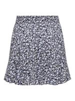 Only Onlnala Life Skort Wvn Noos 15322967 Skort Night Sky Sofia White Blue Ditsy - thumbnail