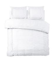 Sleeptime Tailored Wit 140 x 200/220 cm - thumbnail