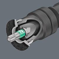 Wera 881/4/1 SB 05130002001 Bithouder 881/4/1 SB 1/4 (6.3 mm) - thumbnail