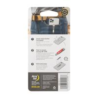 NITE Ize Riemclip Staal - thumbnail