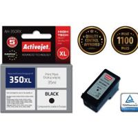 Activejet AH-337R inkt (vervanging HP 337 C9364EE; Premium; 25 ml; zwart) - thumbnail