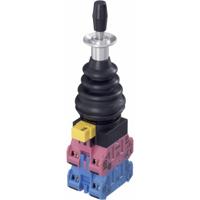 Idec HW1M-L2222-22N9 Coördinatenschakelaar 240 V/AC Rechte hendel Steekklem 1 stuk(s) - thumbnail