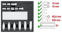 KS Tools 140.2480 Draagset, 10-delig - thumbnail