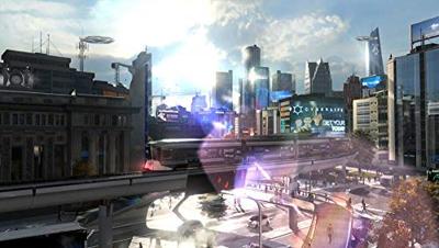 PS4 Detroit: Become Human