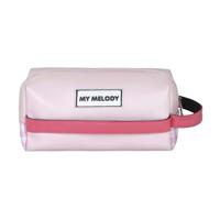 Sanrio Plus Brick Travel Toiletry Bag My Melody Cute Pink - thumbnail