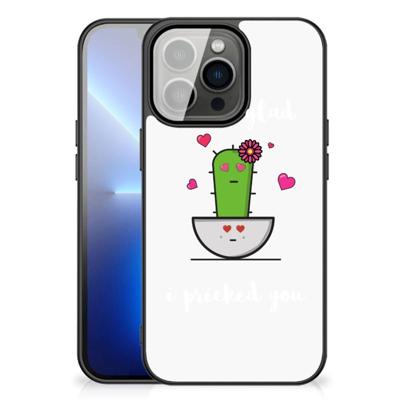 iPhone 13 Pro Max Hoesje Cactus Glad