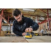 Excentrische schuurmachines Dewalt DWE6423-QS 280 W Ø 125 mm 230 V - thumbnail