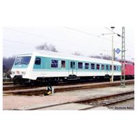 Piko H0 28025 H0 Halberstester middeninstopwagen mintgroen van de DB AG - thumbnail