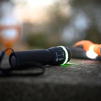 HyCell Zoom-Flashlight 1W-LED zaklamp - thumbnail