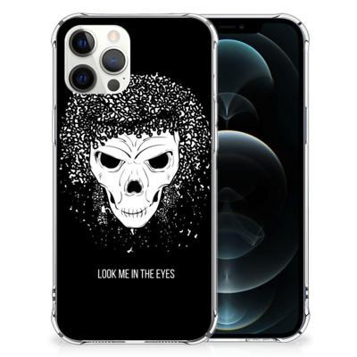 Extreme Case iPhone 12 Pro Max Skull Hair Extreme Case iPhone 12 Pro Max Skull Hair