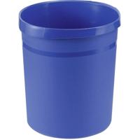 Han papiermand blauw - thumbnail