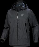 Arcteryx Beta AR Hardshell Jas Heren Black M - thumbnail