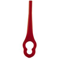 Einhell 3405736 Reserve mes Set van 50 stuks Geschikt voor (grastrimmer): Einhell GE-CT 18 Li Kit, Einhell GE-CT 18 Li Solo - thumbnail