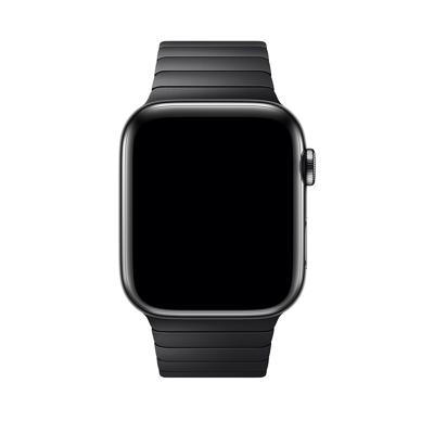 Apple Link Bracelet Apple Watch 42mm / 44mm / 45mm / 49mm Space Black