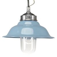 KS Verlichting Retro veranda hanglampPorto Fino Retro retro blauw - 6585 - thumbnail