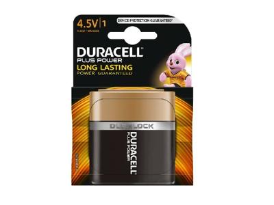 Duracell 5000394114623 huishoudelijke batterij Wegwerpbatterij 4.5V Alkaline