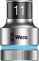 Wera 8790 HMC HF Zyklop Hand- en Machinedop met 1/2" Aandrijving met Vasthoudfunctie , 11.0 mm - 1 stuk(s) - 05003731001 - thumbnail