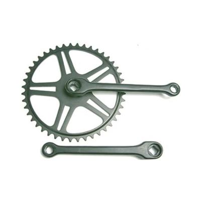Pieper Mp crankstel crankset 4-edge 36t 1/2x3/32 150mm steel