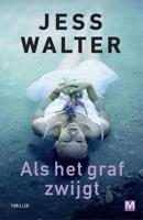 Als het graf zwijgt - Jess Walter - ebook - thumbnail