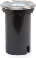 Konstsmide 7606-000 Vloerinbouwlamp, Buitenlamp (inbouw) GU10 7 W RVS - thumbnail