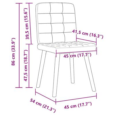 Eetkamerstoelen 4 st draaibaar stof taupe