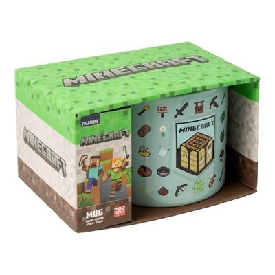 Minecraft - Embossed Mug
