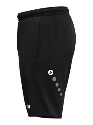 JAKO 8370 Vrijetijdsshort Dynamic - Zwart - L