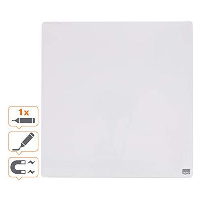 Magnetisch bord Nobo Wit Plastic