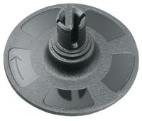 Bosch Accessoires Sanding Pads EasyCurvSander 12 - 2609256F54 - thumbnail
