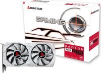 BIOSTAR Radeon RX 580 8GB White D5 - thumbnail