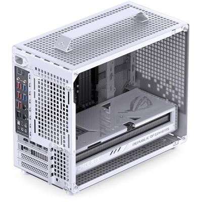 Jonsbo Z20 Micro-tower Behuizing, Gaming-behuizing, PC-behuizing Wit Jonsbo Z20 Micro-tower Behuizing, Gaming-behuizing, PC-behuizing Wit