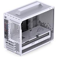Jonsbo Z20 Micro-tower Behuizing, Gaming-behuizing, PC-behuizing Wit - thumbnail