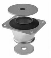 Konusdemper 136.001 60 Shore (Z) - thumbnail